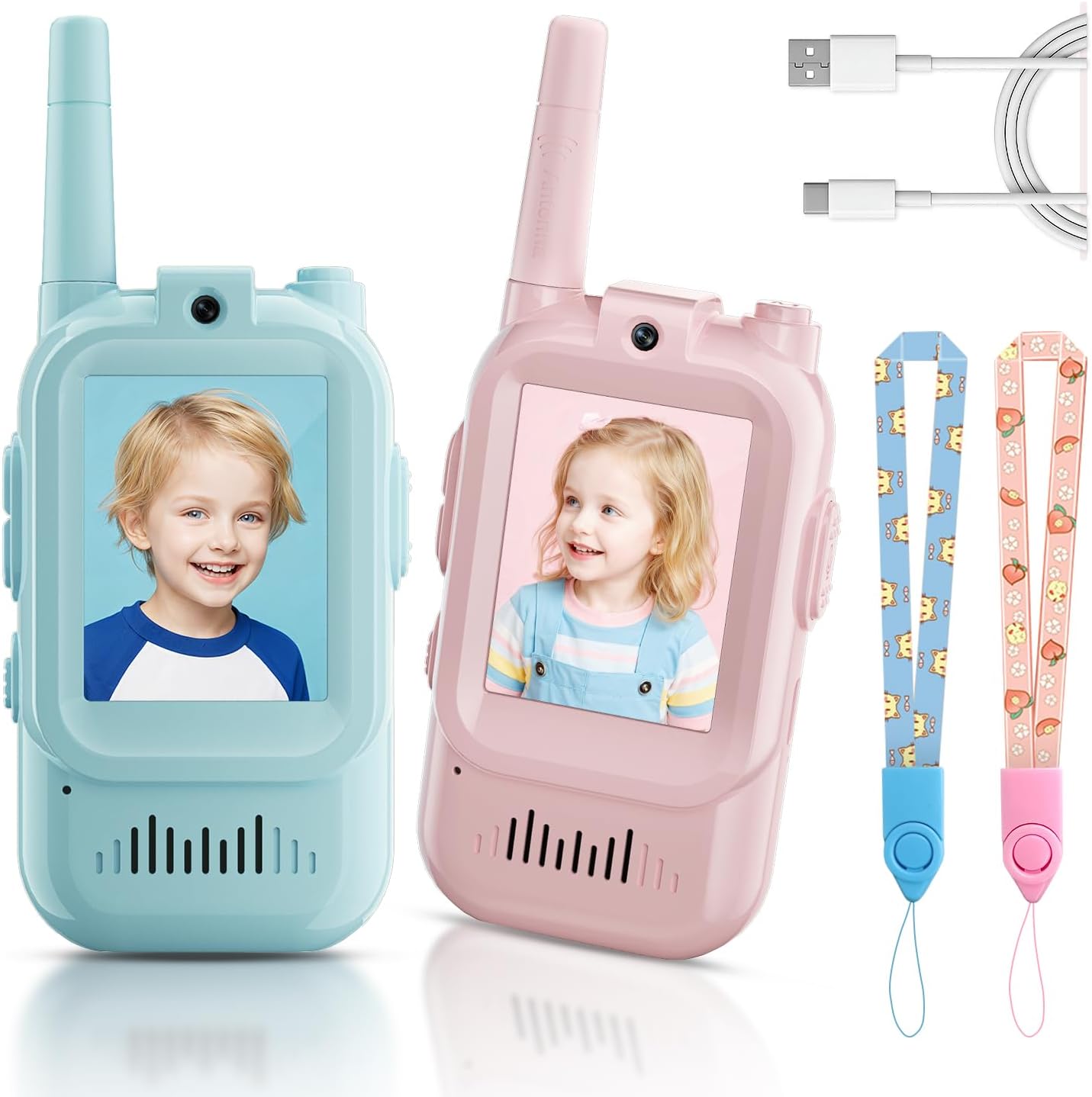 Video Walkie Talkies