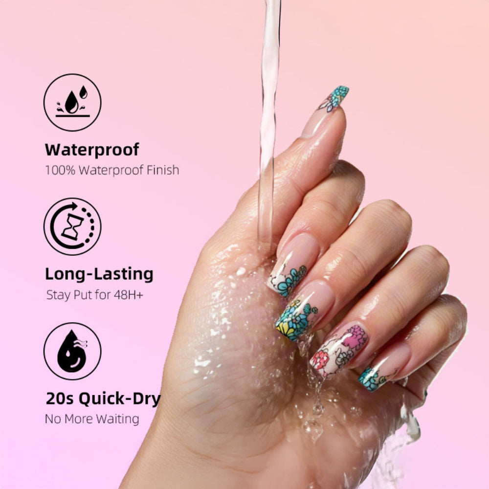 MagiArt Waterproof Nail Art Pen