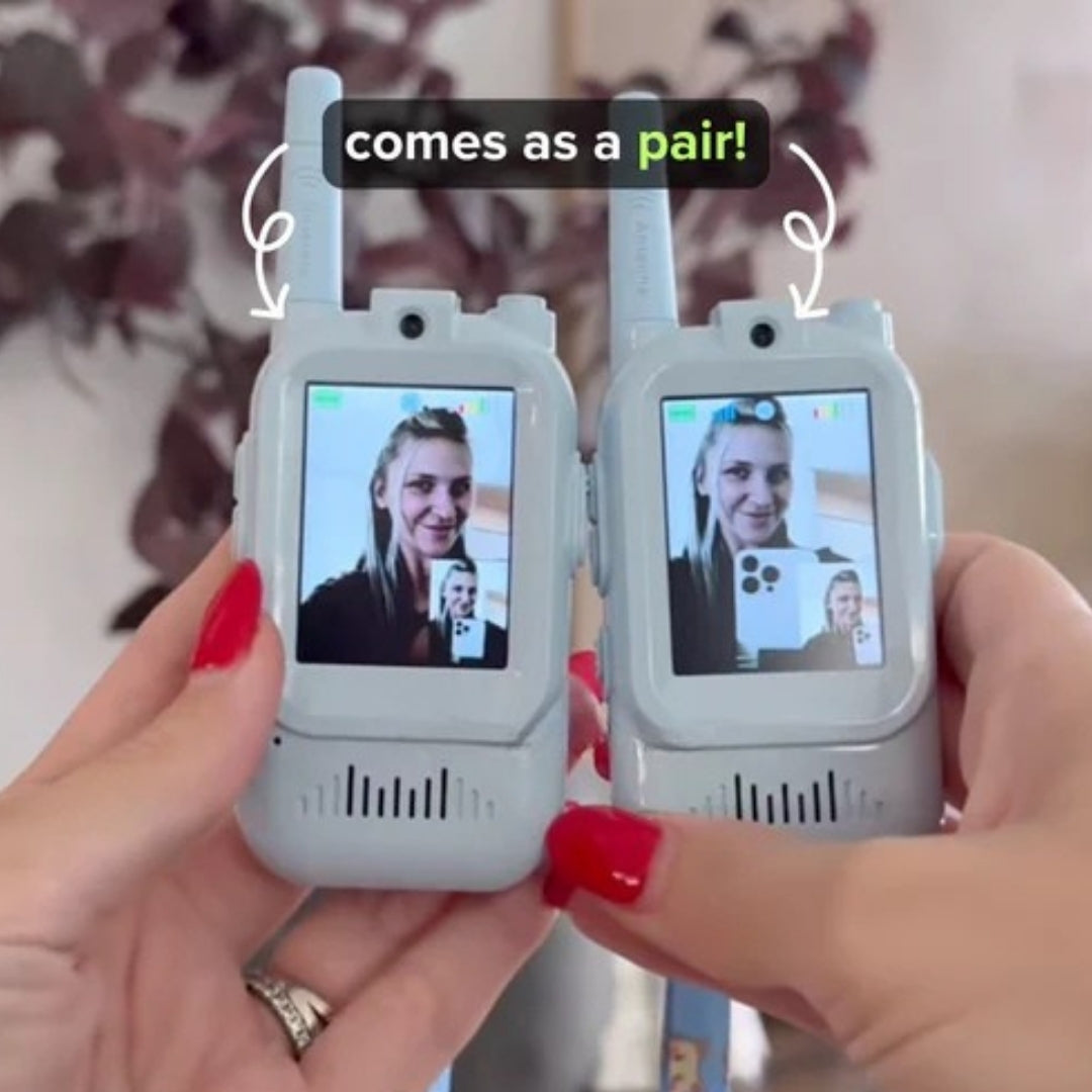 Video Walkie Talkies