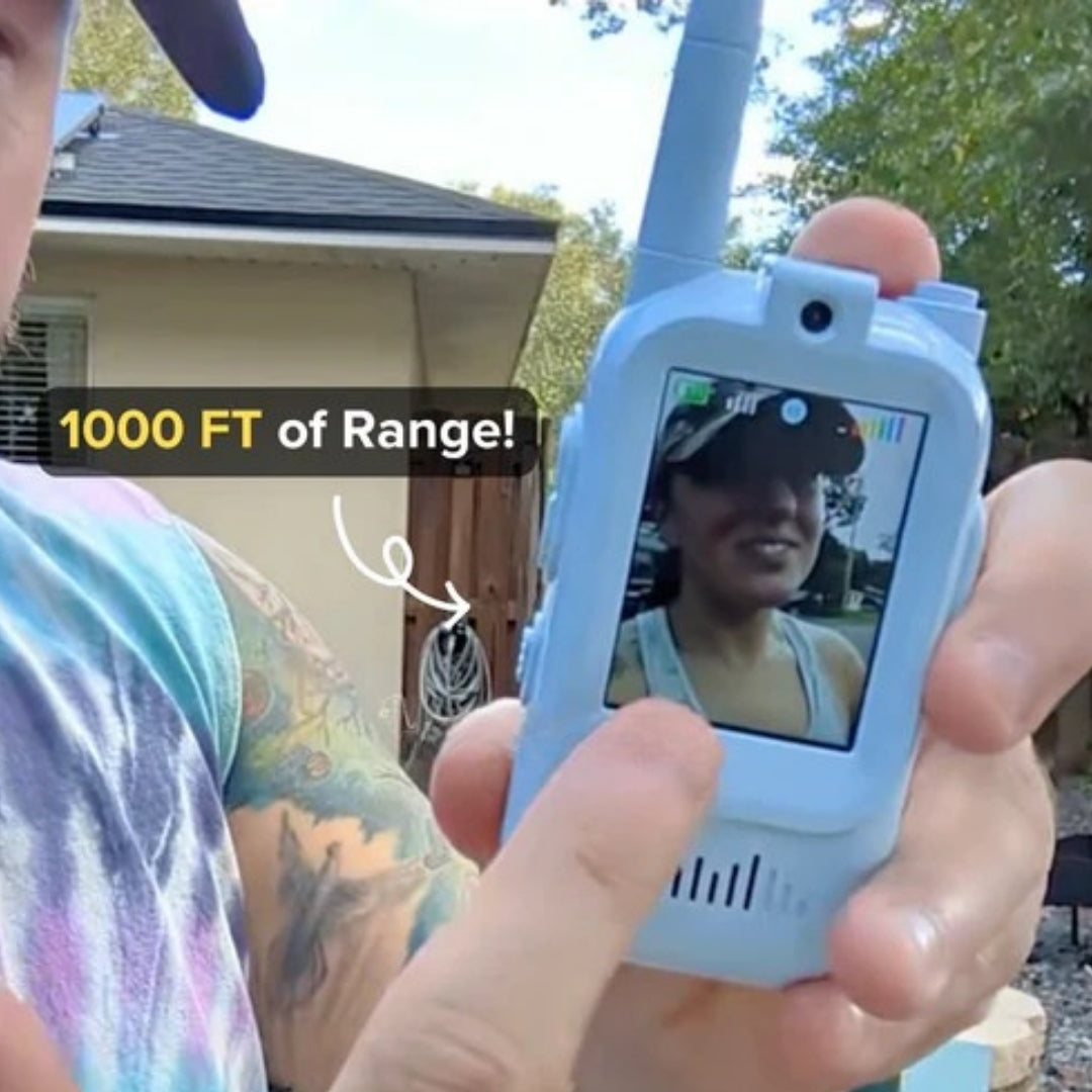 Video Walkie Talkies